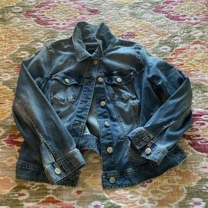 Blue Jean Jacket